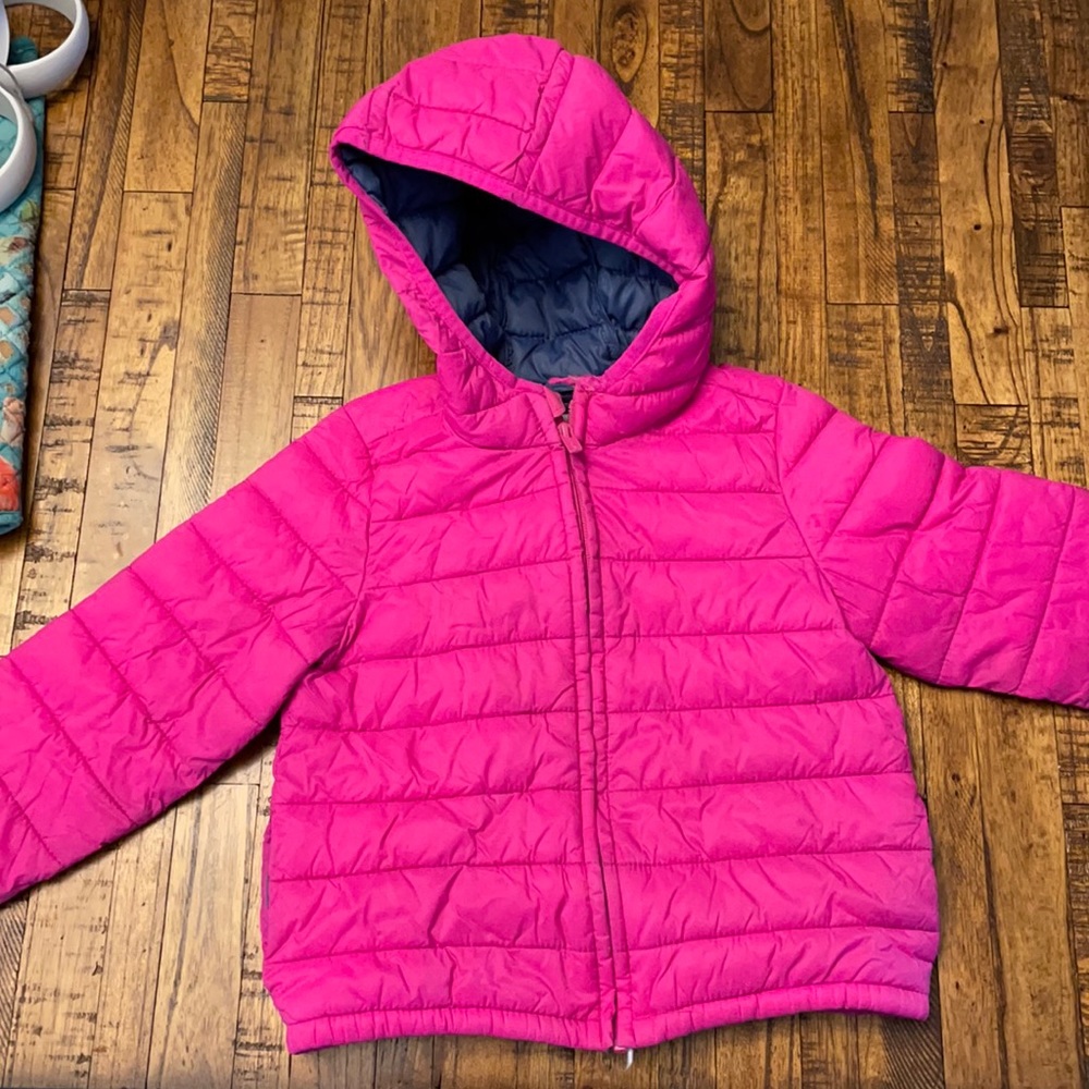 Girls Old Navy Insulated Jacket